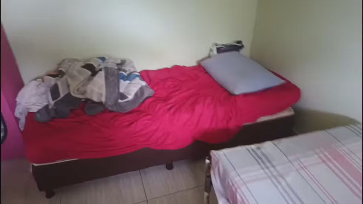 asilo clandestino em Seropédica