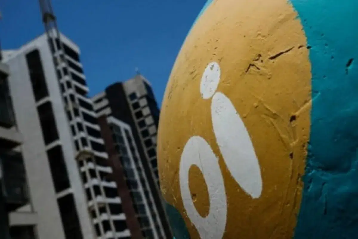 Poste telefônico da OI