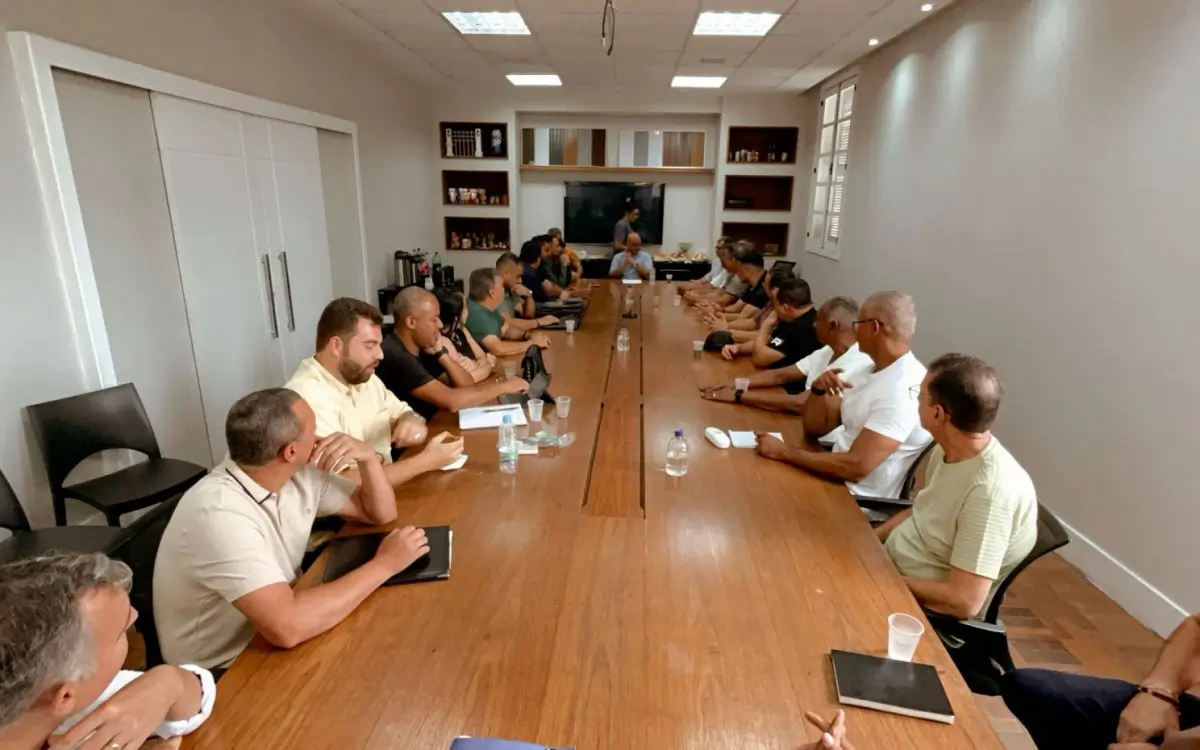 novos secretários em Três Rios