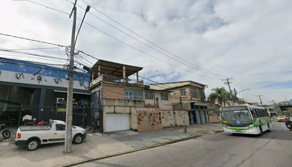 próximo ao Parque Madureira