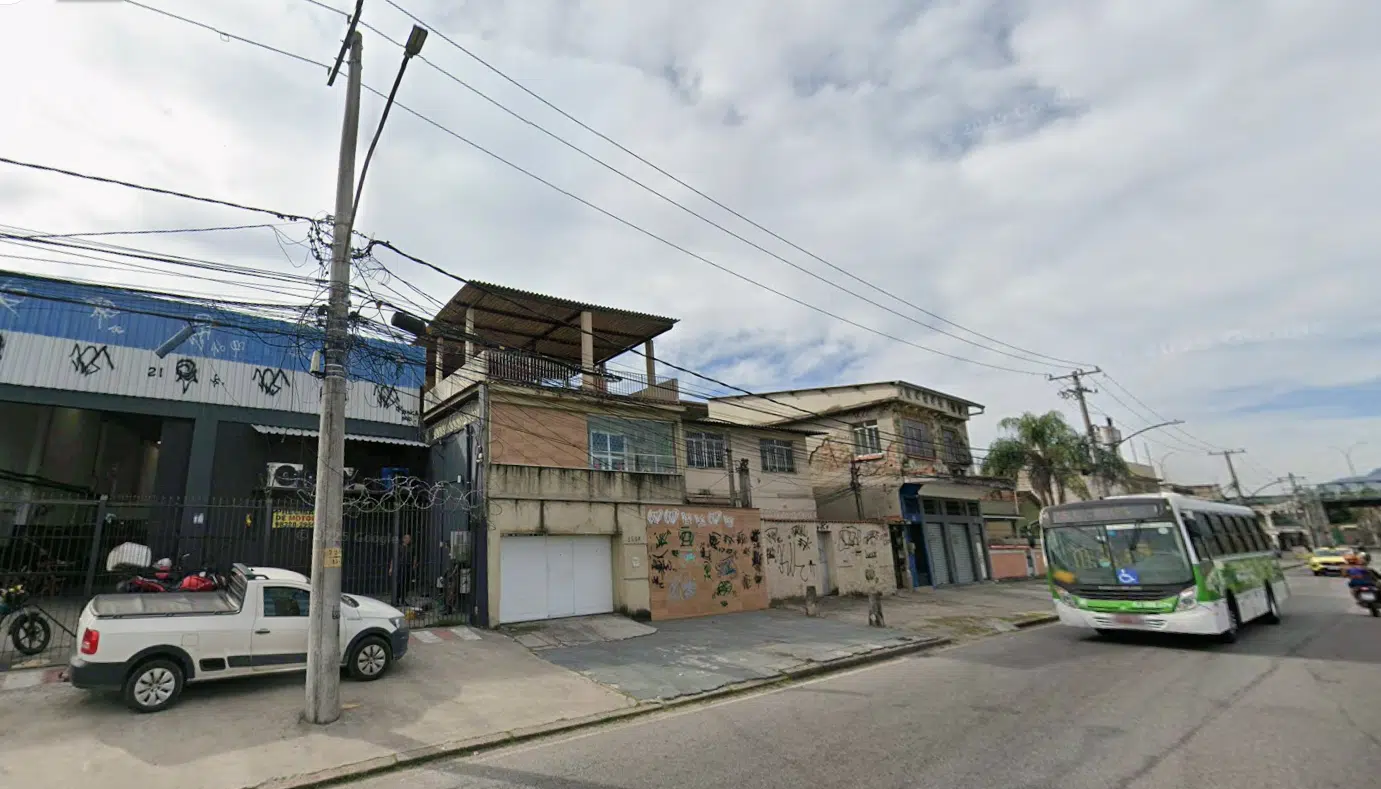 próximo ao Parque Madureira