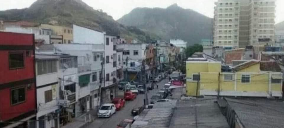 Puxador de guerra do CV