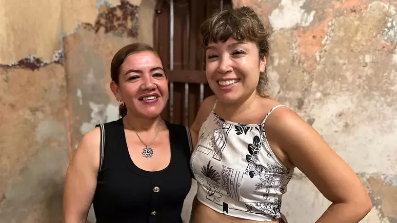 reencontro após tragédia