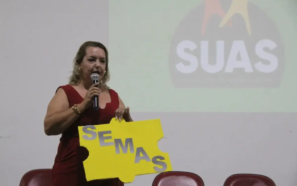 seminário em São Gonçalo