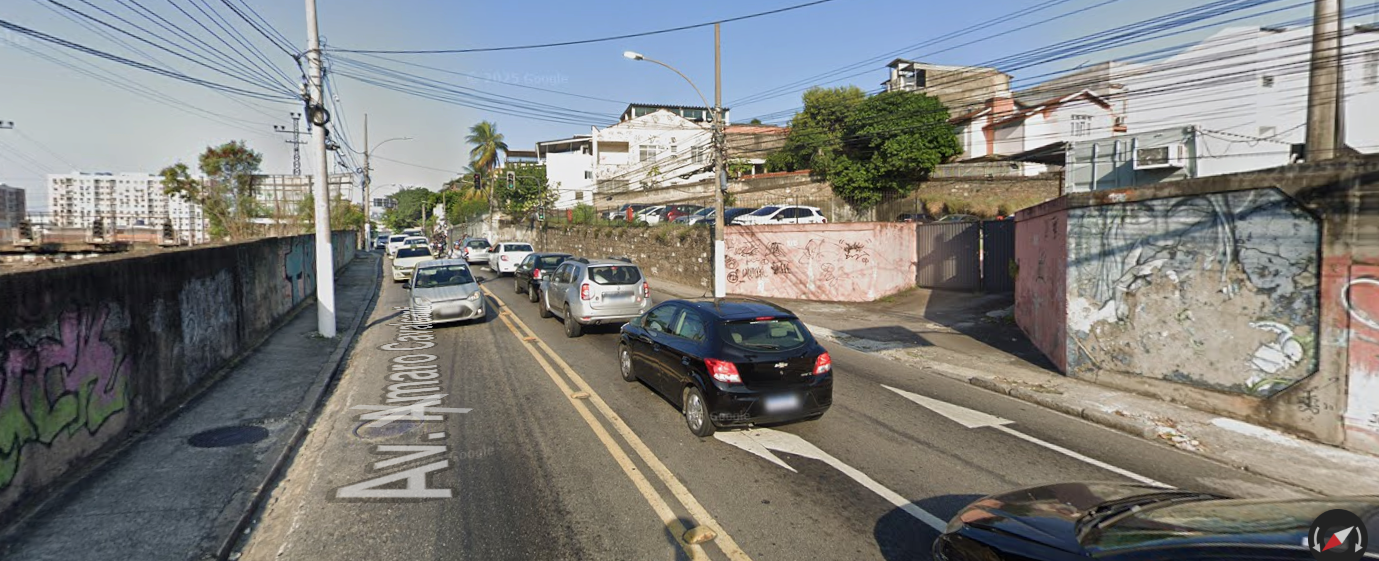 Tentativa de assalto no Méier