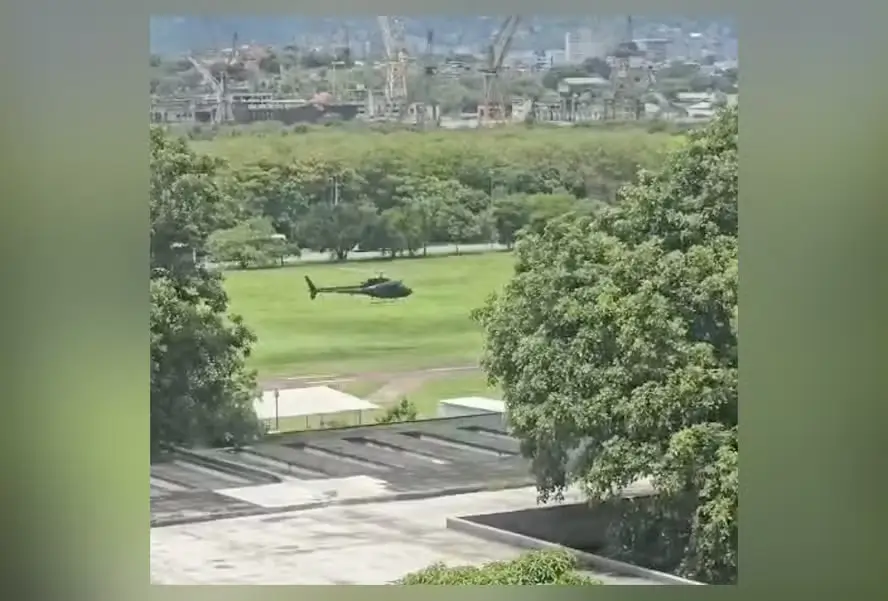 Tiroteio na Maré fecha Linha Amarela