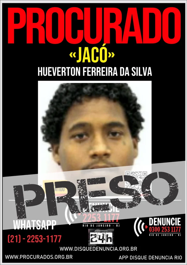 traficante Jacó