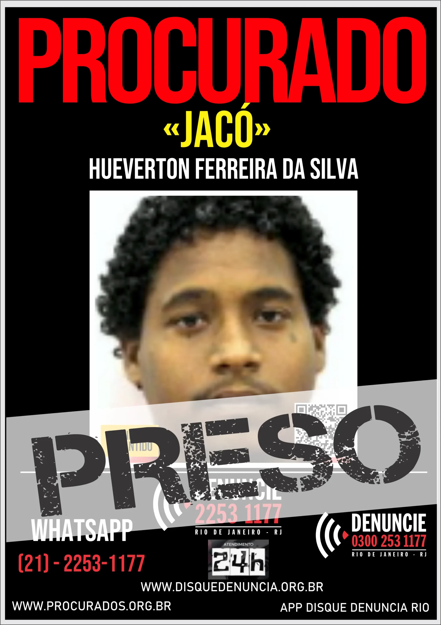 traficante Jacó