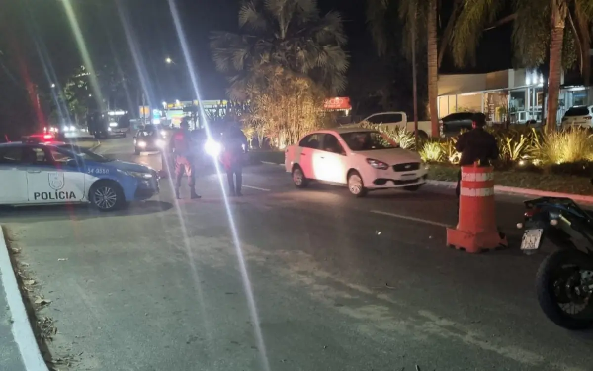 tráfico de drogas em Búzios