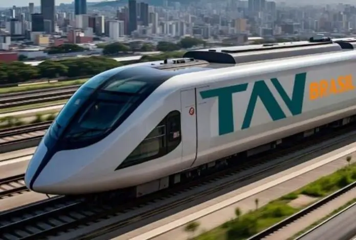 Trem-bala Rio–São Paulo