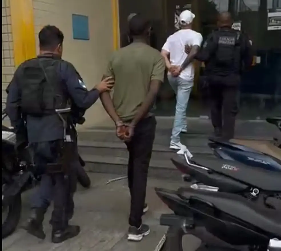operação da PM no Chapadão