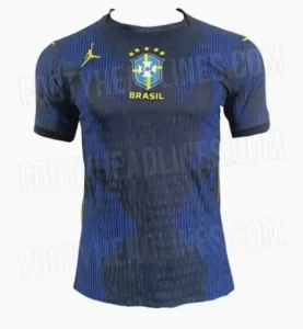 uniforme do Brasil para a Copa do Mundo