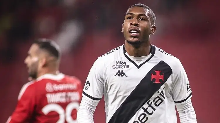 Vasco goleia o Inter