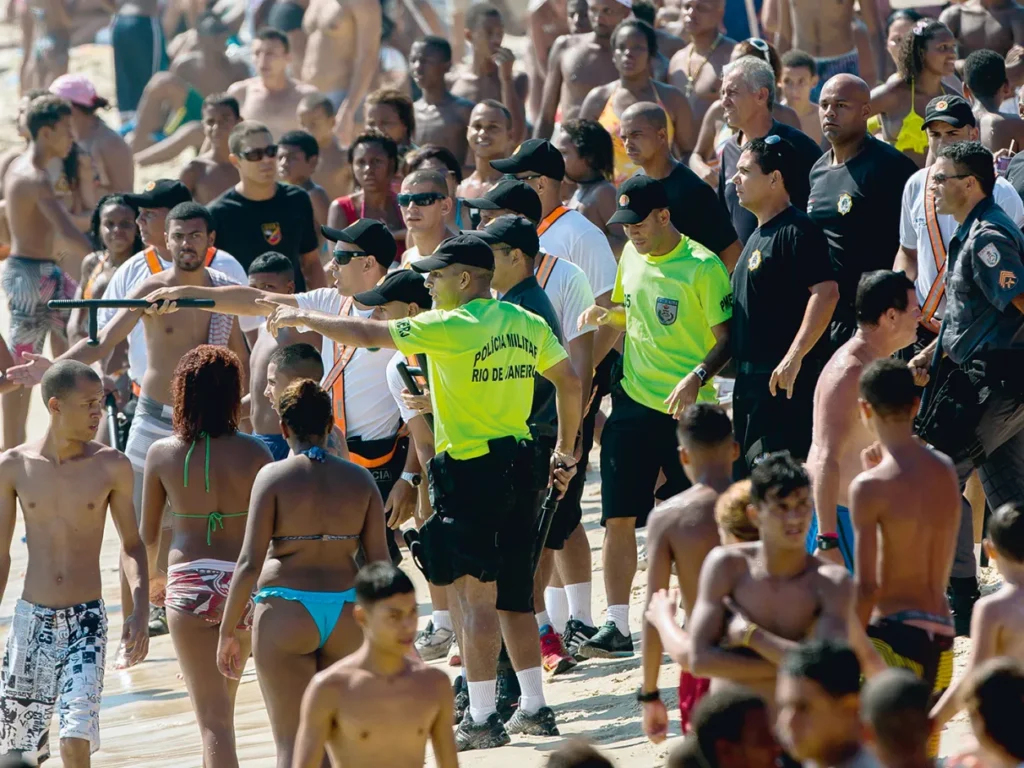 Violência no Rio e o Turismo