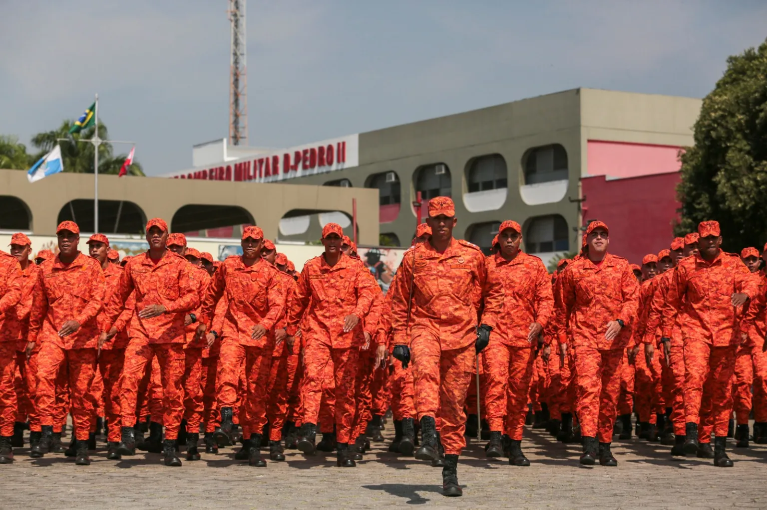 Academia dos Bombeiros
