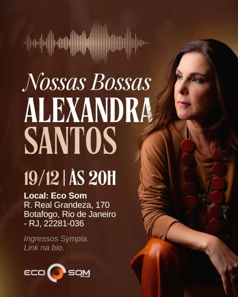 Alexandra Santos Nossas Bossas