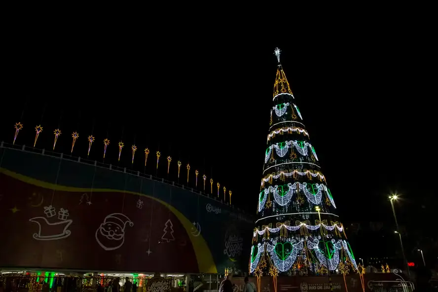 Árvore de Natal da Lagoa
