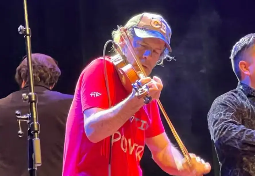 Ashley MacIsaac
