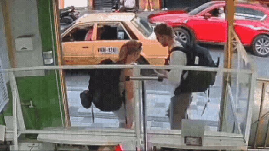Ataque a turista na Colômbia