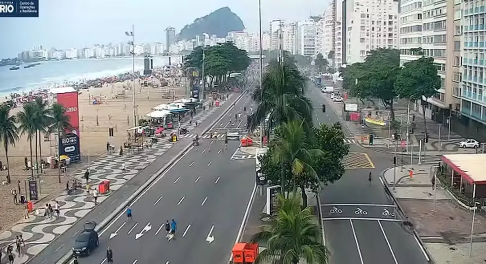 Avenida Atlântica