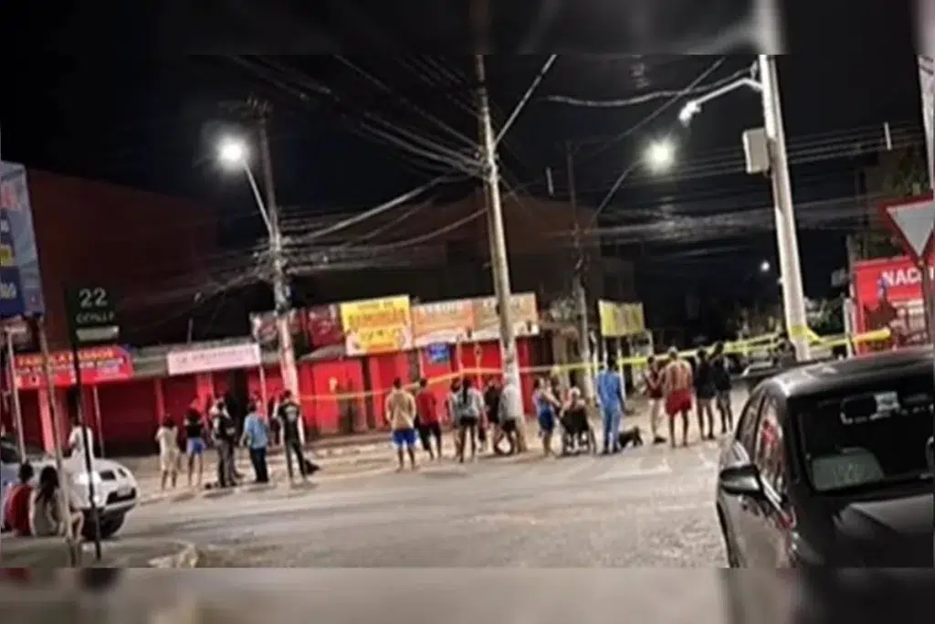 Avenida Transversal do Paranoá