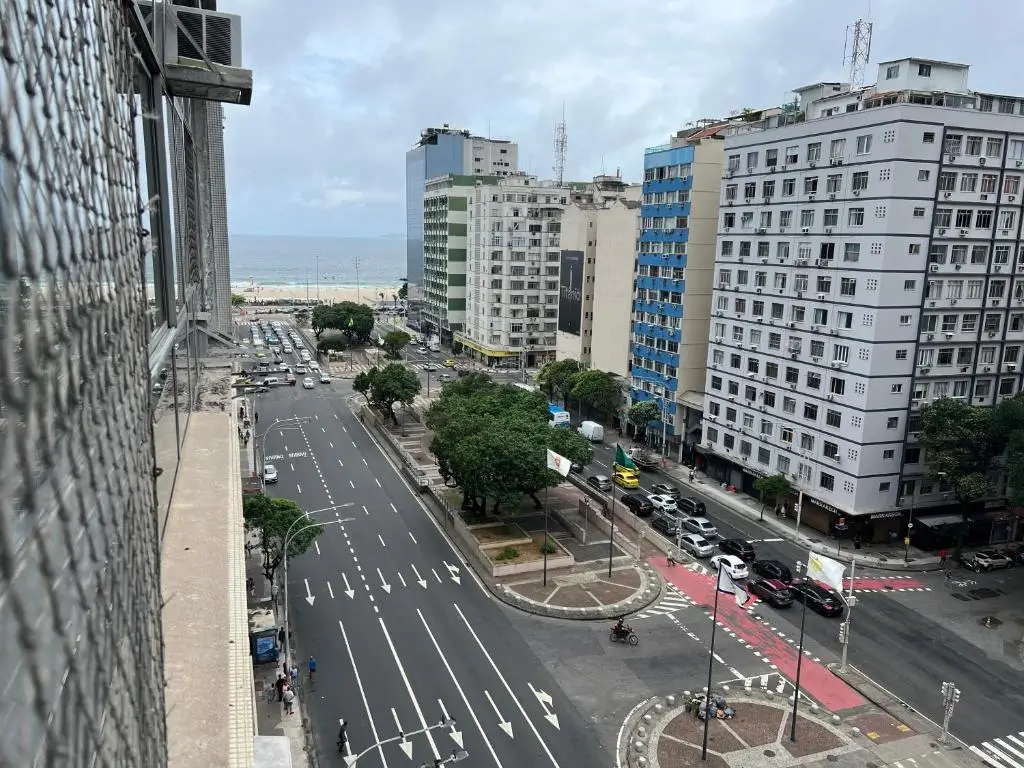 Avenida Princesa Isabel, Copacabana