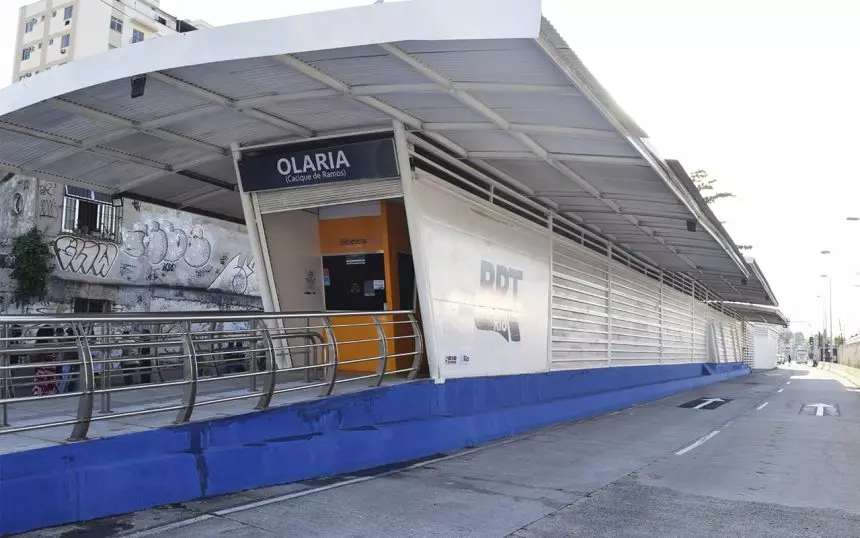 BRT Olaria