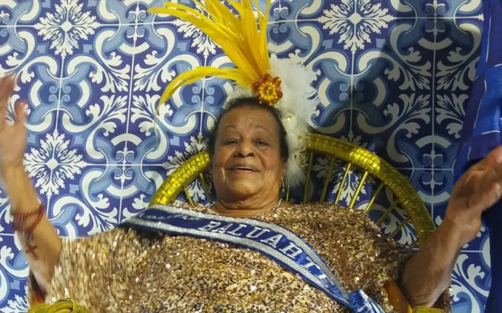 Baluarte da Portela, Marsília Lopes dos Santos