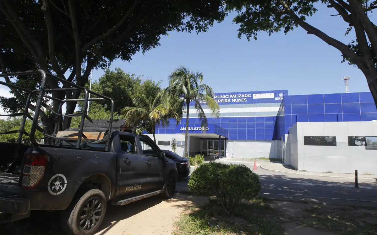 Hospital Adão Pereira Nunes