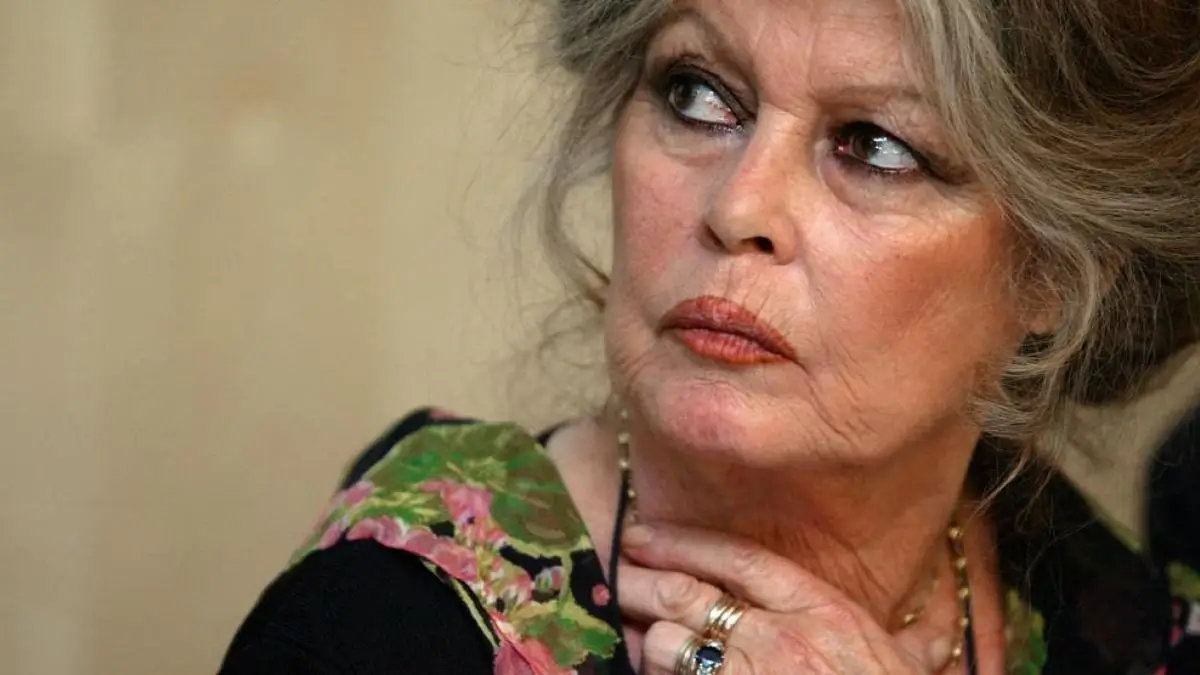 Brigitte Bardot