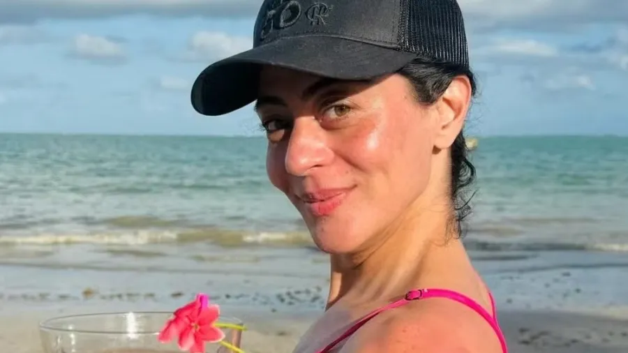 Carol Castro na Paraíba
