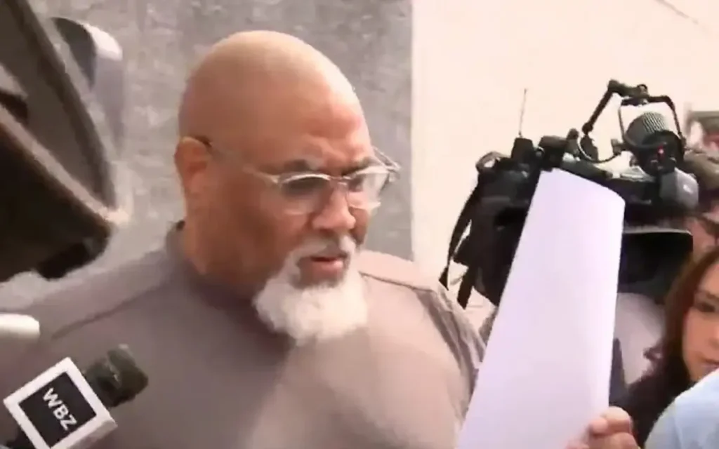 Cedric Lodge
