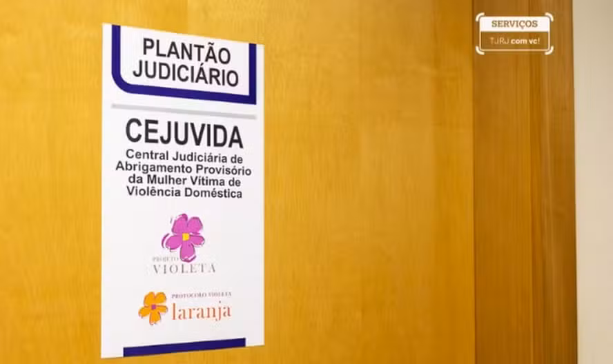 Central Judiciária de Abrigamento Provisório