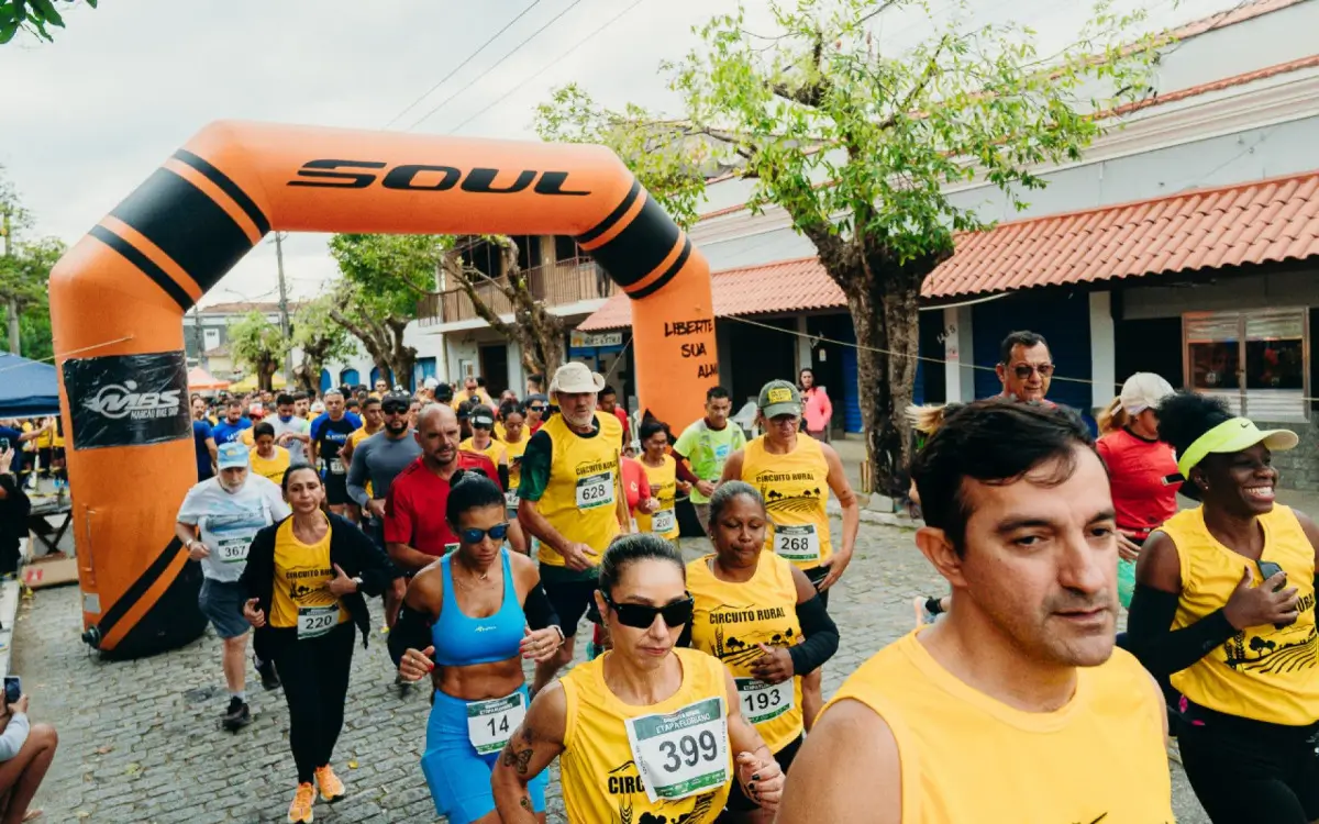 Circuito Rural de Corridas
