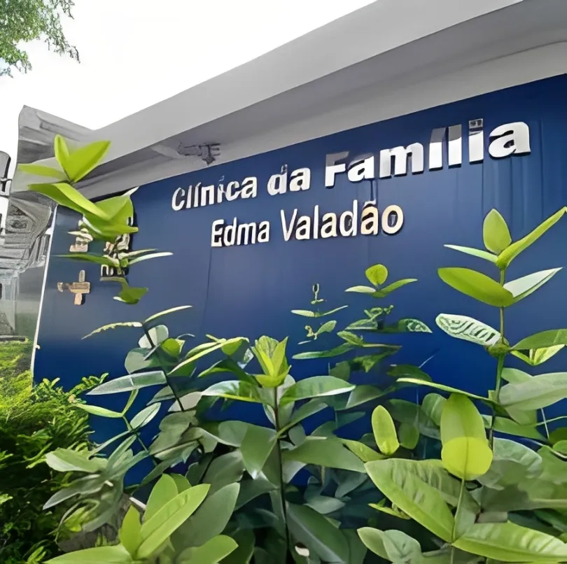 Clínica da Família Edma Valadão