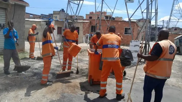 Comunidade de Responsa em Manguinhos