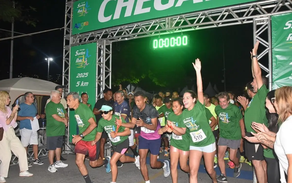 Corrida dos Santos Reis
