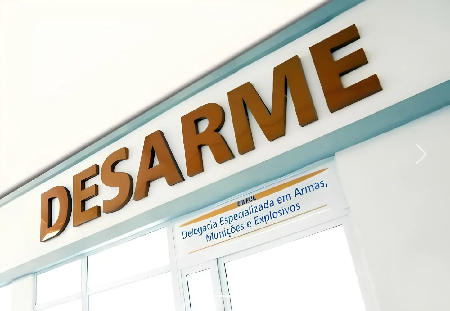 DESARME