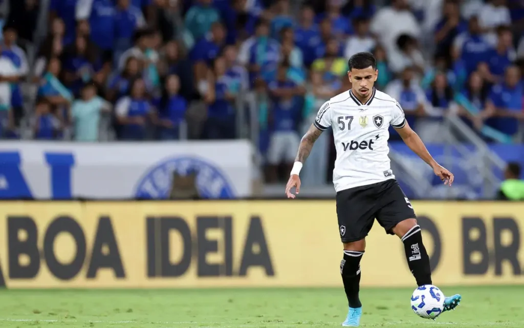 David Ricardo no Botafogo