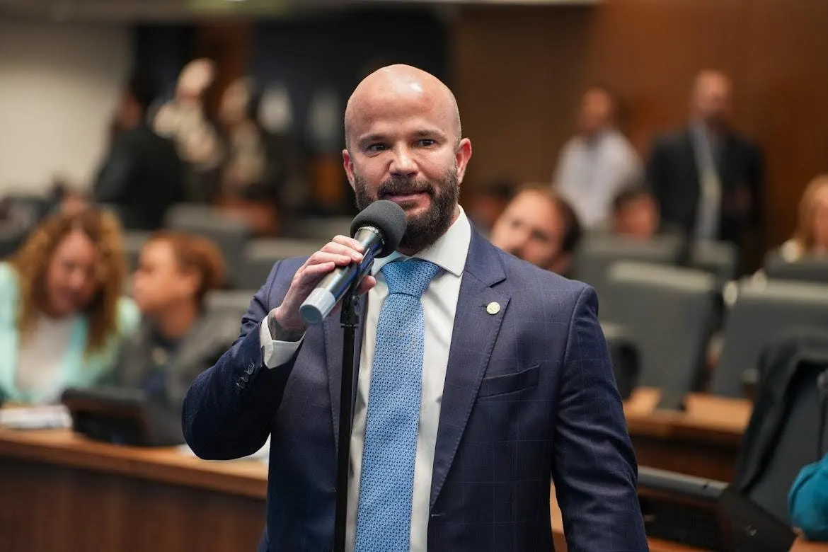 Deputado Renan Jordy