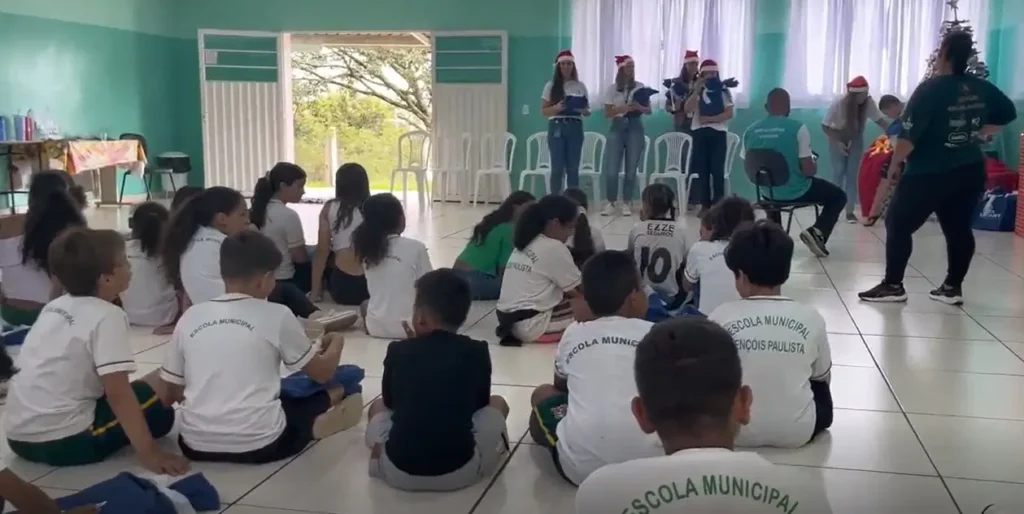 Dia Internacional do Voluntário