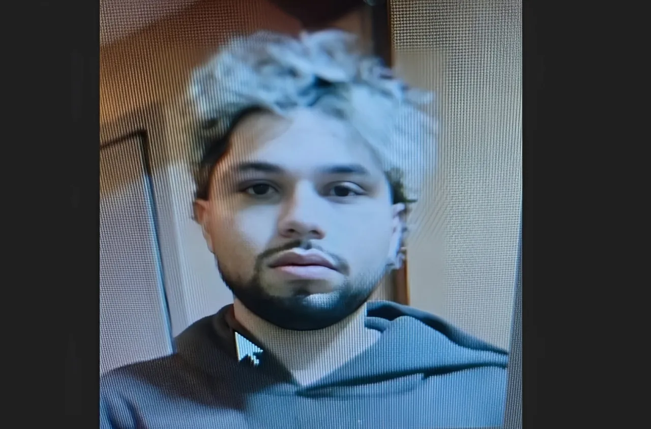 Eric Christian Diaz Hernandez