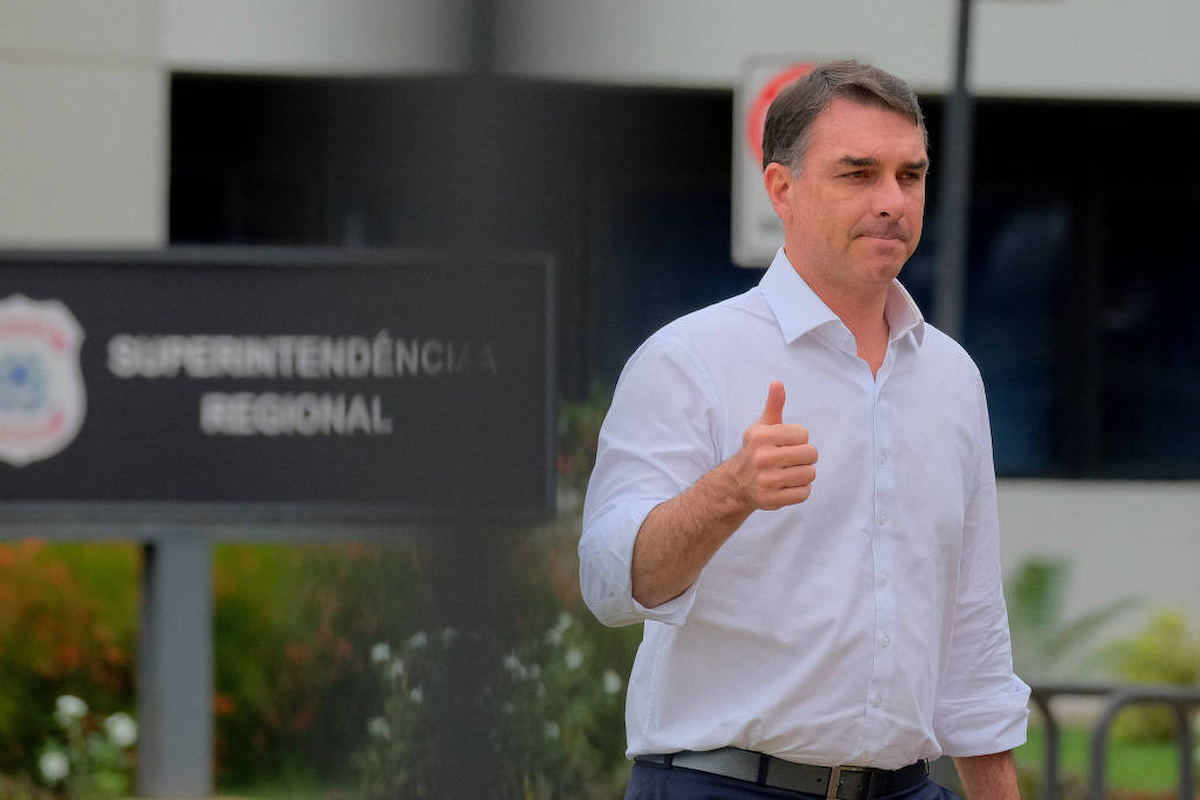 Flávio Bolsonaro