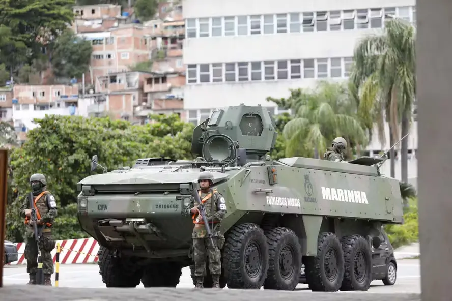 forças Armadas