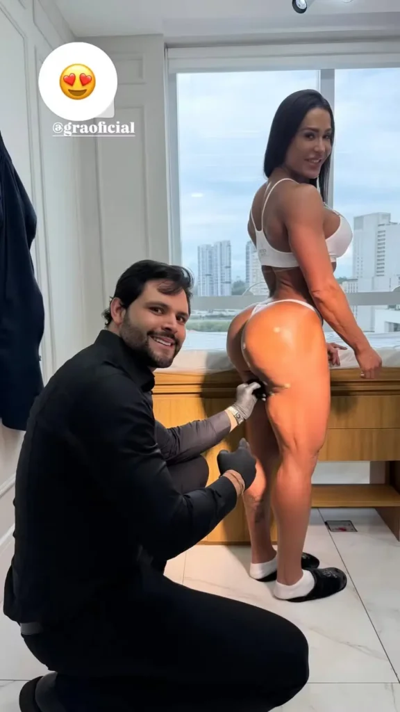 Gracyanne Barbosa