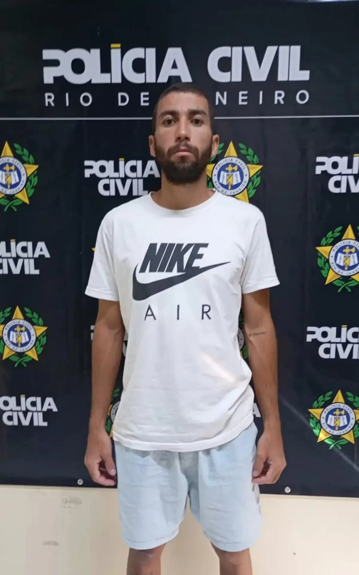 Homem identificado como R.d.S.M.