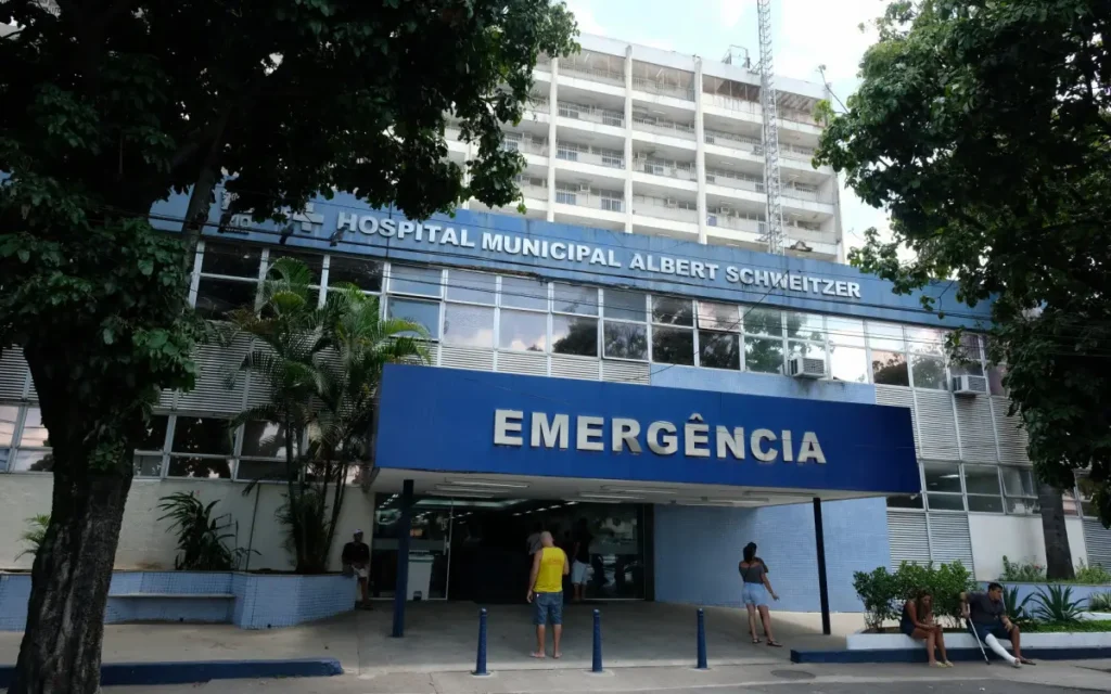 Hospital Municipal Albert Schweitzer