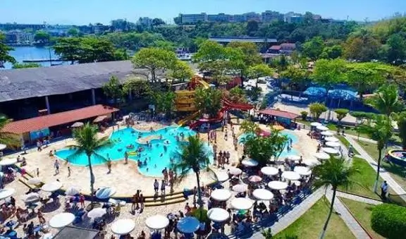 Iate Clube Jardim Guanabara