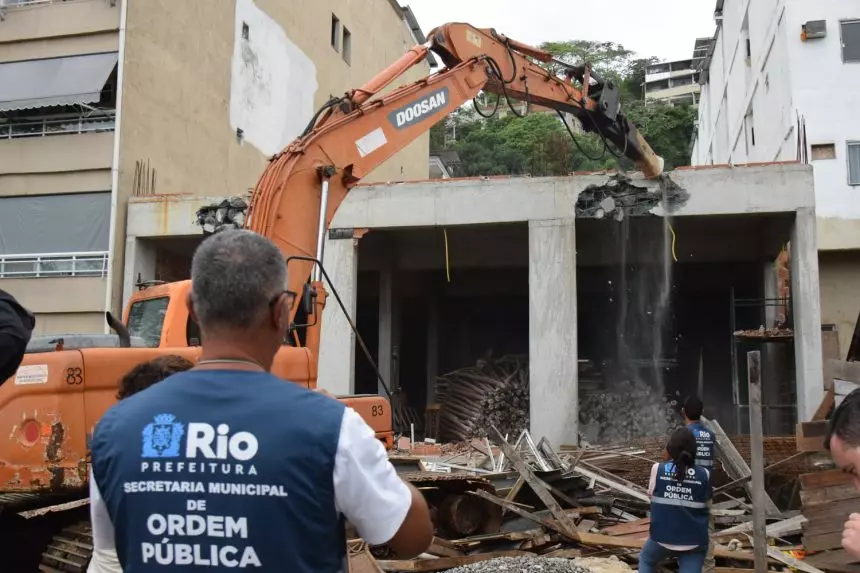 Intervenção imediata