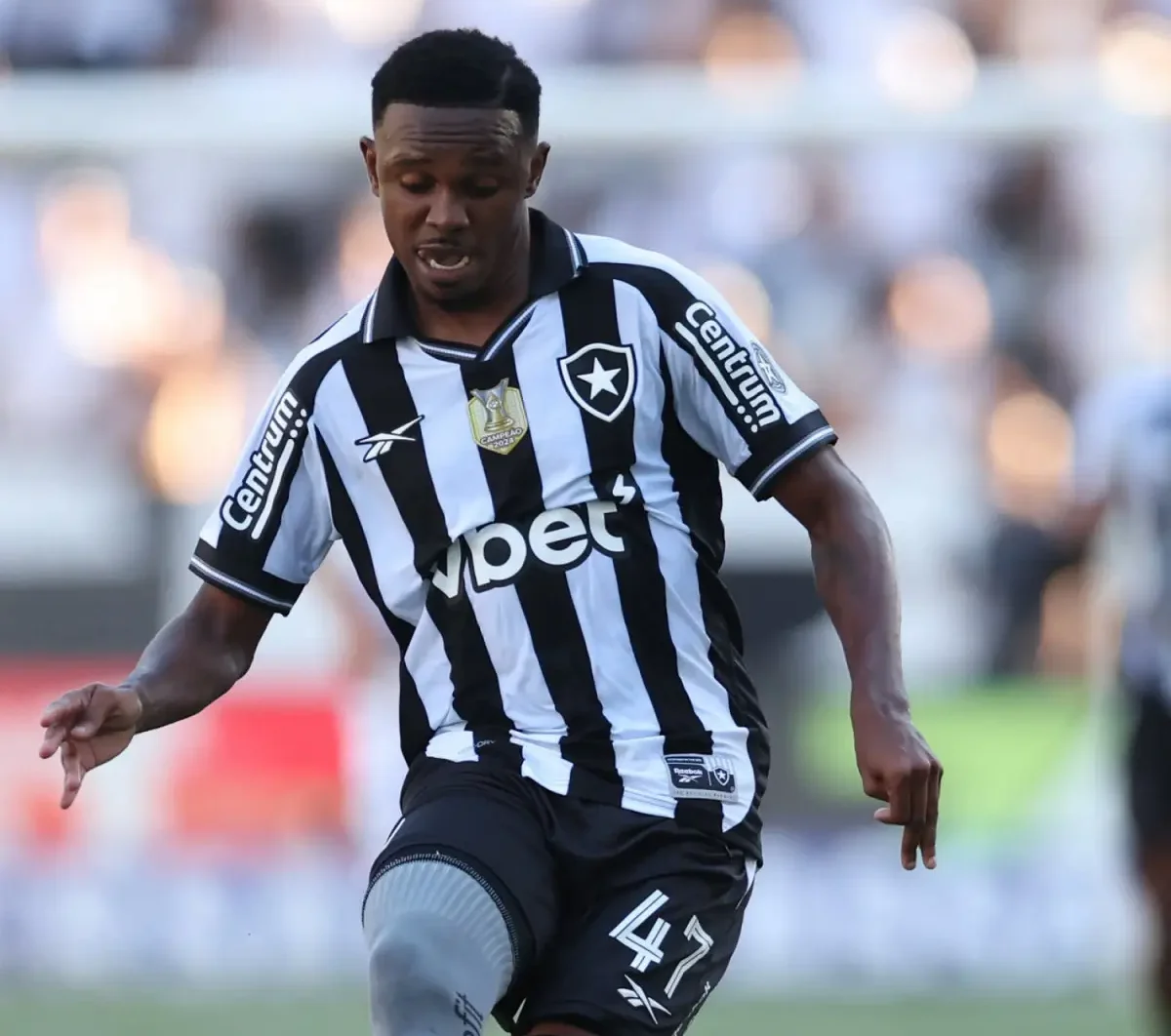 Jeffinho no Botafogo
